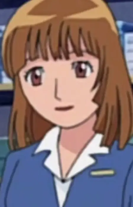 Gambar Karakter Anime: Yuko Mizuhara