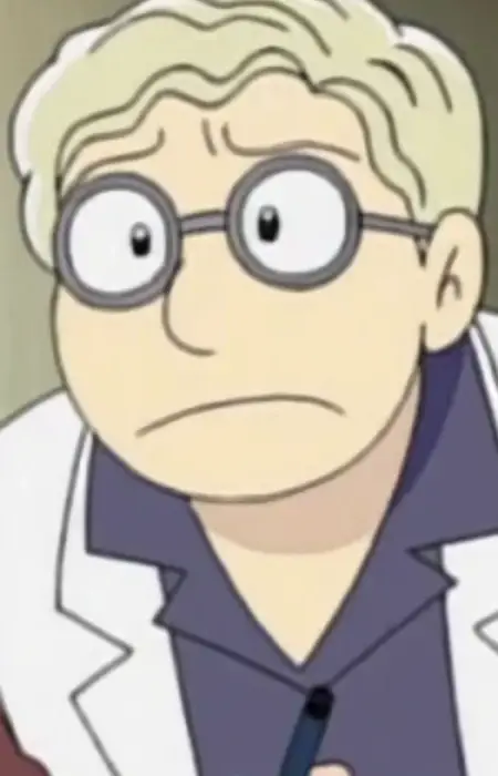 Gambar Karakter Anime: Makoto Tezuka