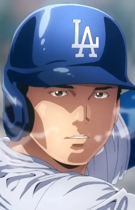 Gambar Karakter Anime: Shouhei Ootani
