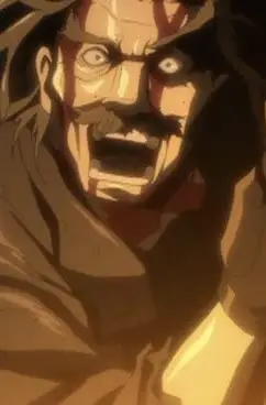 Gambar Karakter Anime: Salvatore Maroni