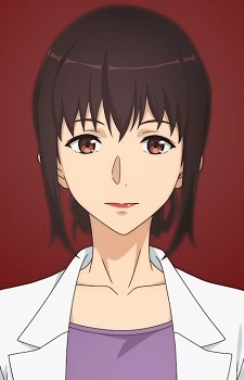 Gambar Karakter Yuuko Seguchi