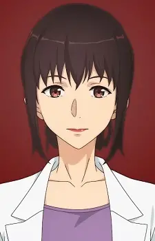 Gambar Karakter Anime: Yuuko Seguchi