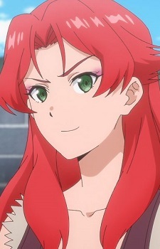 Gambar Karakter Merilda