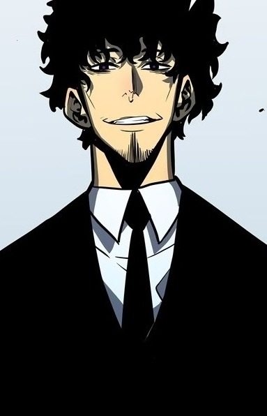 Gambar Karakter Tae-Gyu Lim