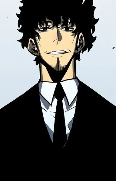 Gambar Karakter Anime: Tae-gyu Lim