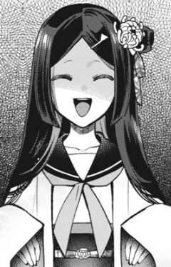 Gambar Karakter Reika Kikuno