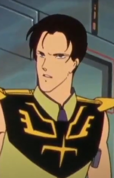 Gambar Karakter Lance Gylen