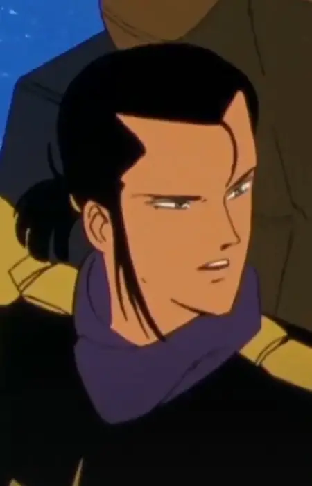 Gambar Karakter Anime: Nee Gylen