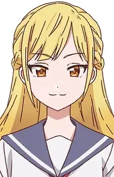 Gambar Karakter Anime: Nozomi Mitaka