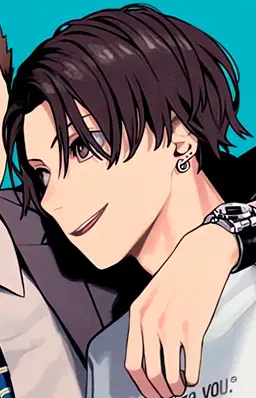 Gambar Karakter Anime: Issei Takayama