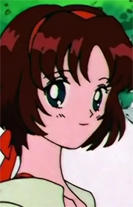 Gambar Karakter Anime: Maya