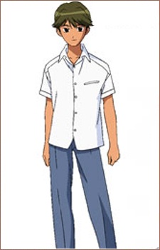 Gambar Karakter Daijirou Matsumura