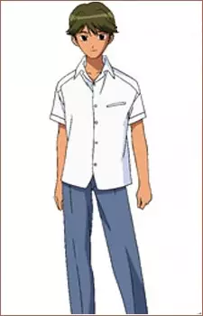 Gambar Karakter Anime: Daijirou Matsumura
