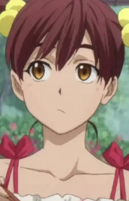 Gambar Karakter Anime: Koyomi Kyan