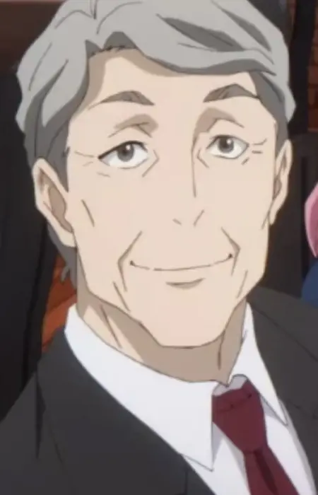 Gambar Karakter Anime: Tamashiro