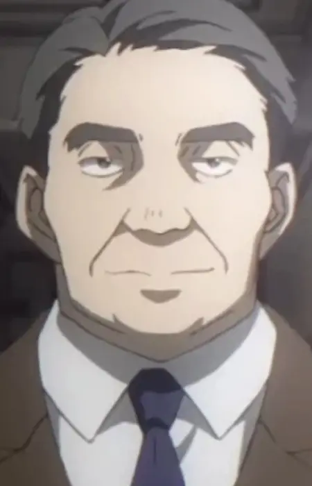 Gambar Karakter Anime: Takano