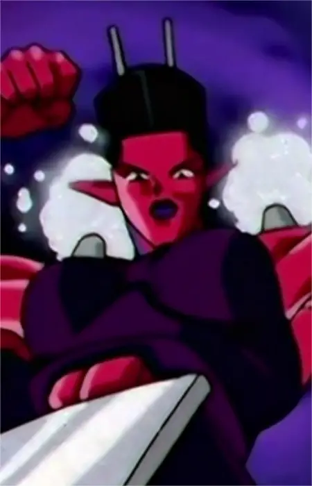 Gambar Karakter Anime: Irondar