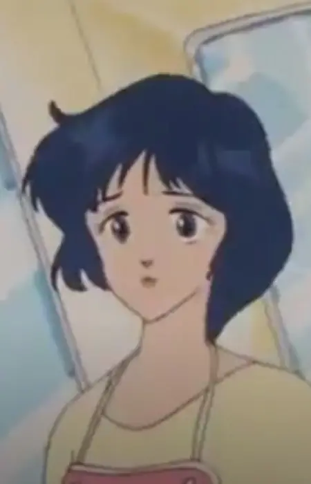 Gambar Karakter Anime: Momoko Hanazono