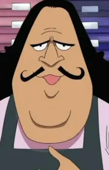 Gambar Karakter Anime: Antonio