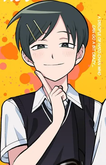 Gambar Karakter Anime: Rin Koyama