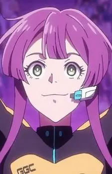 Gambar Karakter Anime: Eight Sasahara