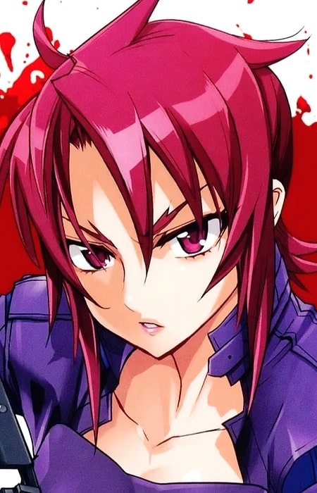 Gambar Karakter Miki Tsurugi