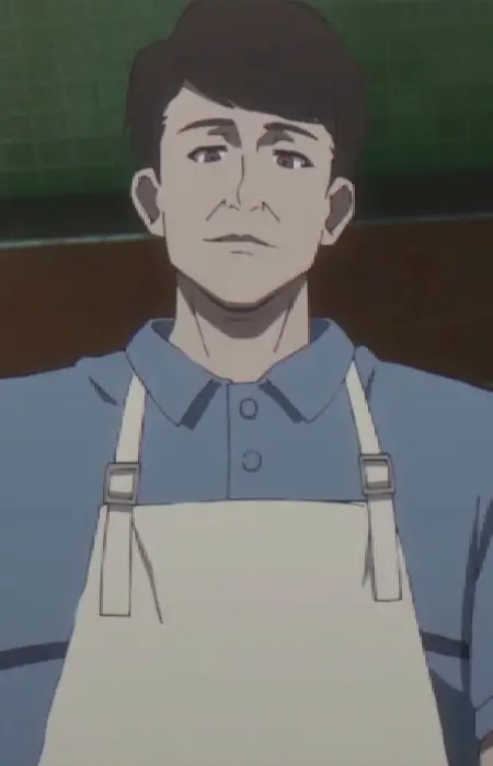 Gambar Karakter Anime: Doudou's Father