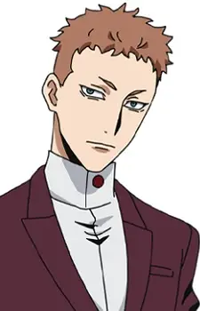 Gambar Karakter Anime: Wheel