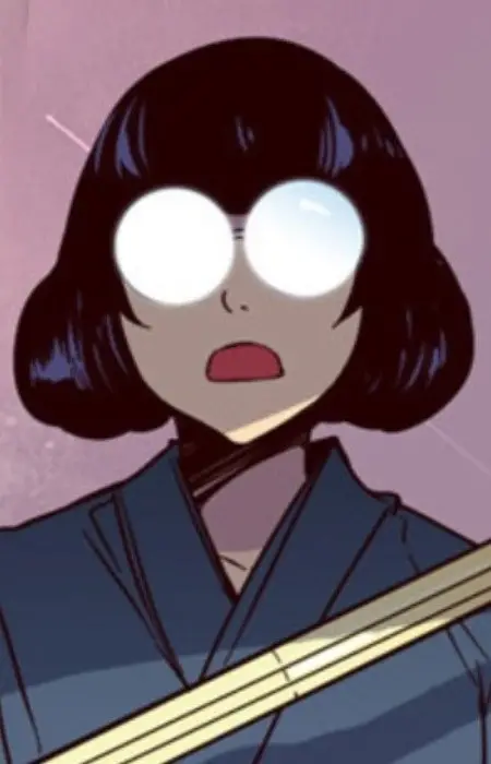 Gambar Karakter Anime: Seub Seul Lee