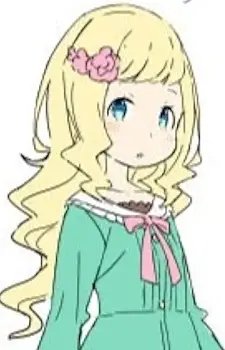 Gambar Karakter Anime: Tina