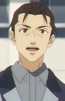 Gambar Karakter Anime: Kouichi Shibasaki