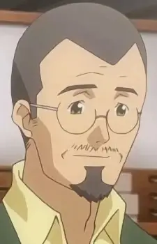 Gambar Karakter Anime: Kotone's Father