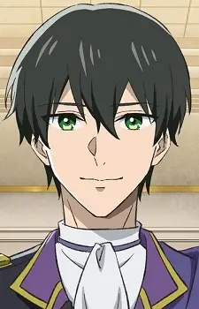 Gambar Karakter Anime: Louis Scarrel