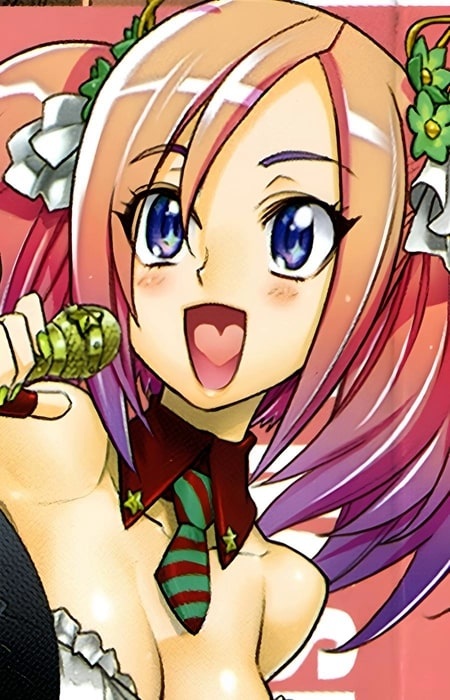 Gambar Karakter Oriha Nashida