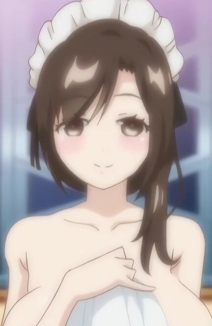 Gambar Karakter Anime: Diana