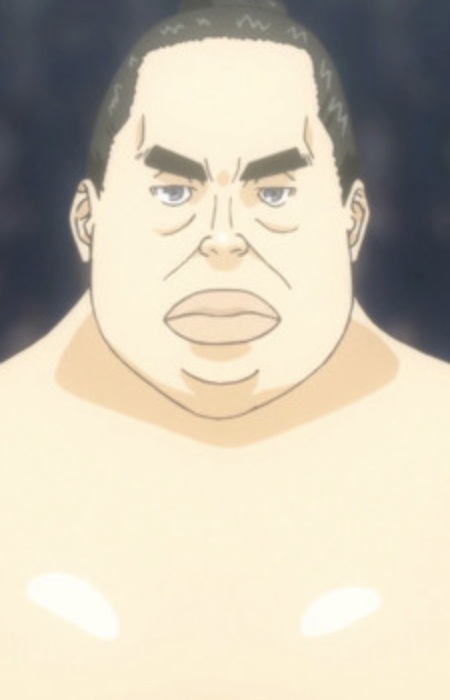 Gambar Karakter Kiyoshi Goudabayashi