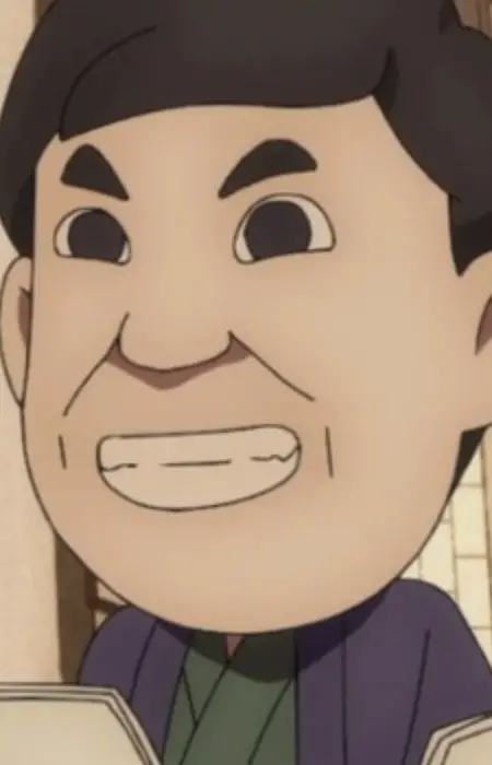 Gambar Karakter Anime: Leaflet Distributor