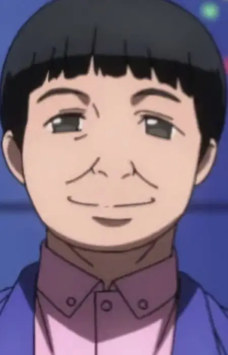 Gambar Karakter Anime: Paradise Nakagawa