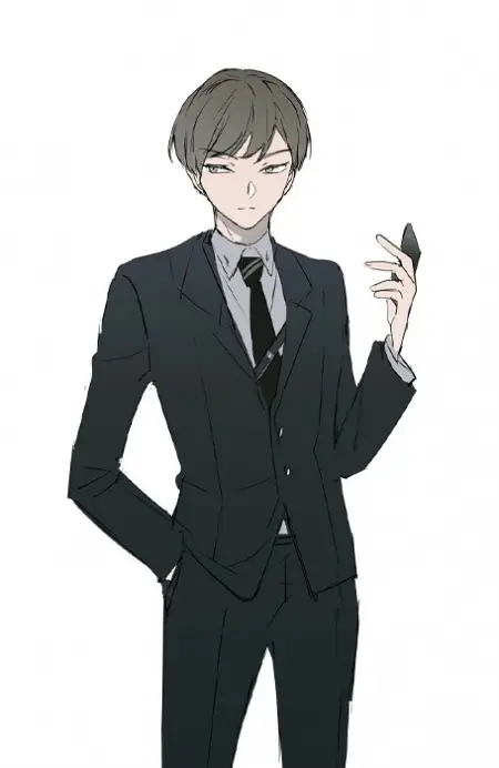 Gambar Karakter Anime: Rintarou Shimotsuki