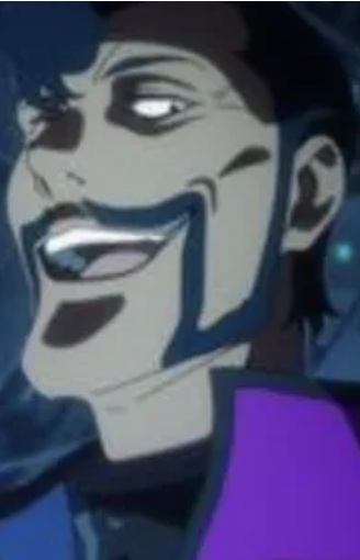 Gambar Karakter Anime: Wise  Crowne