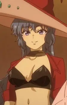 Gambar Karakter Anime: Miriam