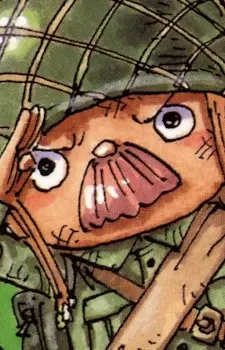 Gambar Karakter Anime: Spacey