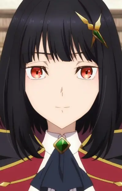 Gambar Karakter Anime: Ficelle Harbeller