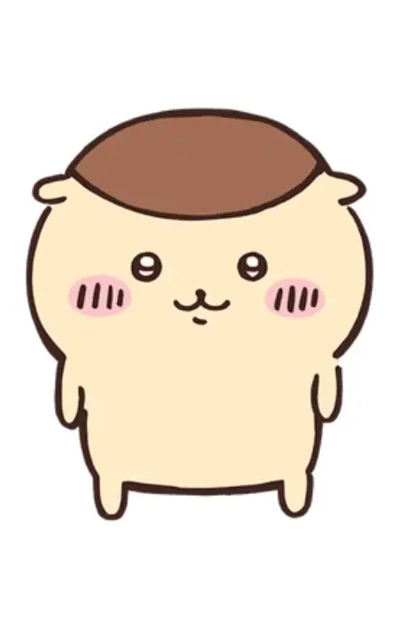 Gambar Karakter Anime: Kuri-manjuu