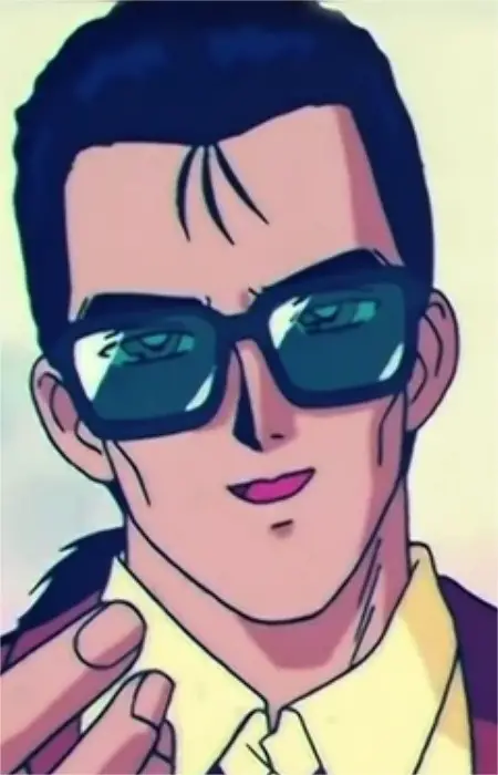 Gambar Karakter Anime: Sergei Azimov