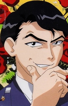 Gambar Karakter Katsuhiko Jinnai