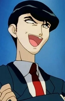 Gambar Katsuhiko Jinnai