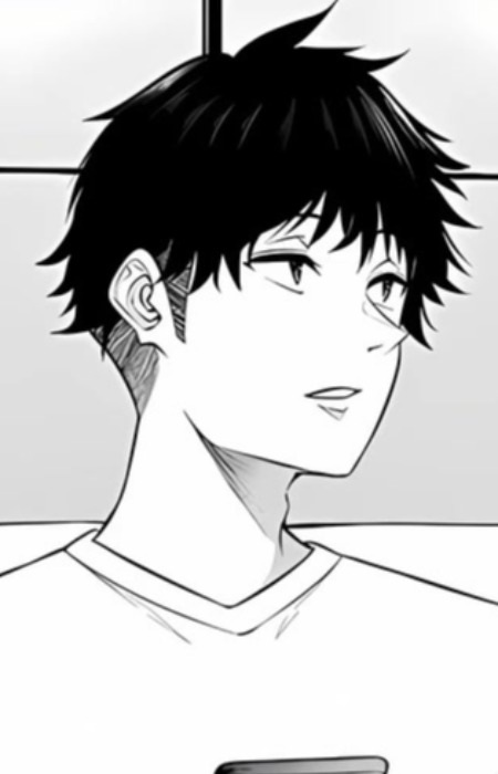 Gambar Karakter Keiichirou Imaizumi