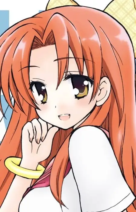 Gambar Karakter Anime: Subaru Yumizuka