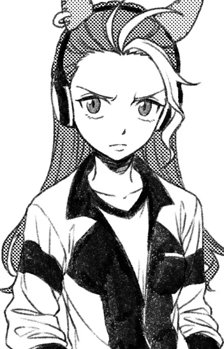 Gambar Karakter Anime: Sekai Toha